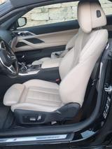 BMW M440d xDrive Cabrio  Saphirschwarz Metallic - BMW M440 in Essen