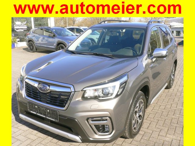 Subaru Forester 2.0ie Active Lineartronic mit AHK