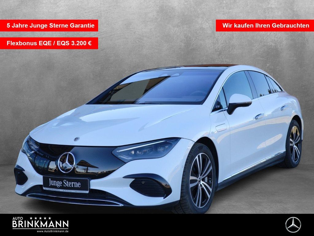 2023 Mercedes-Benz EQE
