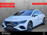 Mercedes-Benz EQE 500 4M PANO/AIRMATIC/FRONTSCHEIBE HEIZBAR - weiße Mercedes-Benz EQE