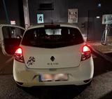 Renault Clio III Facelift, 8 fach bereift,... - Renault Clio: Facelift