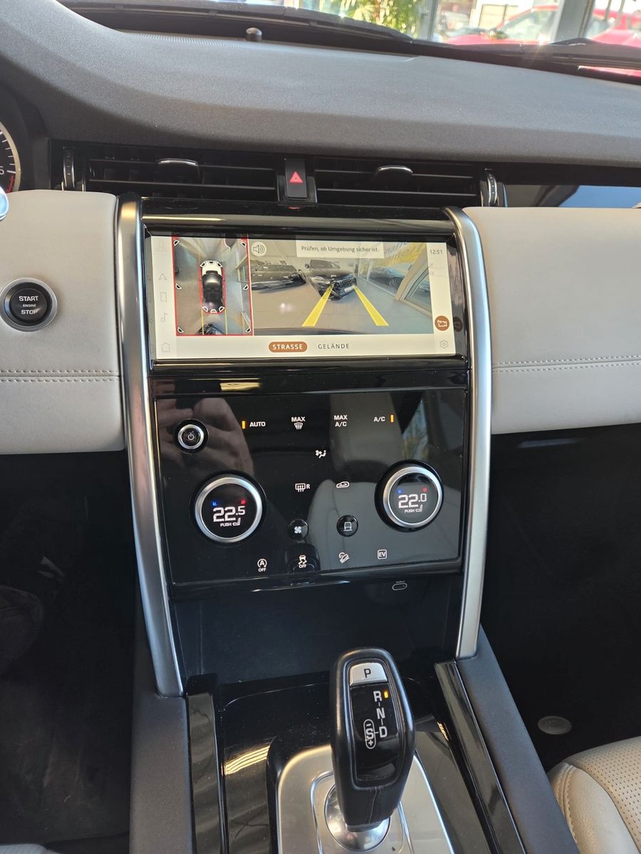 Fahrzeugabbildung Land Rover Discovery Sport Hybrid R-Dynamic S AWD