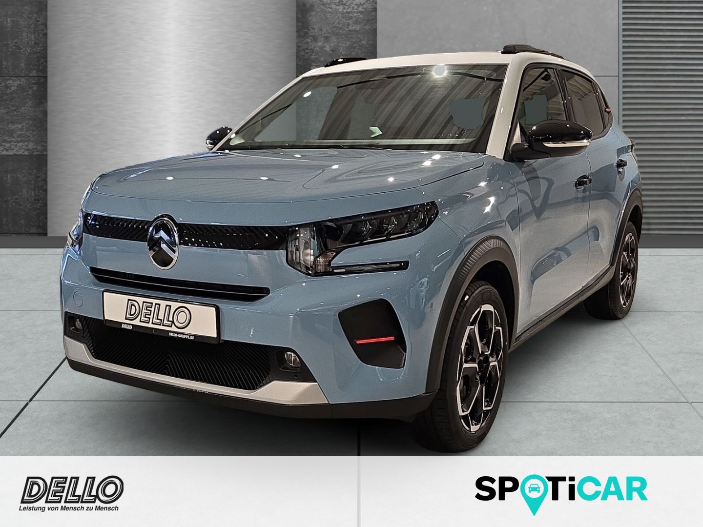 Citroën C3 MAX Mild-Hybrid 6-AT Winter-Paket HUD Navi Di