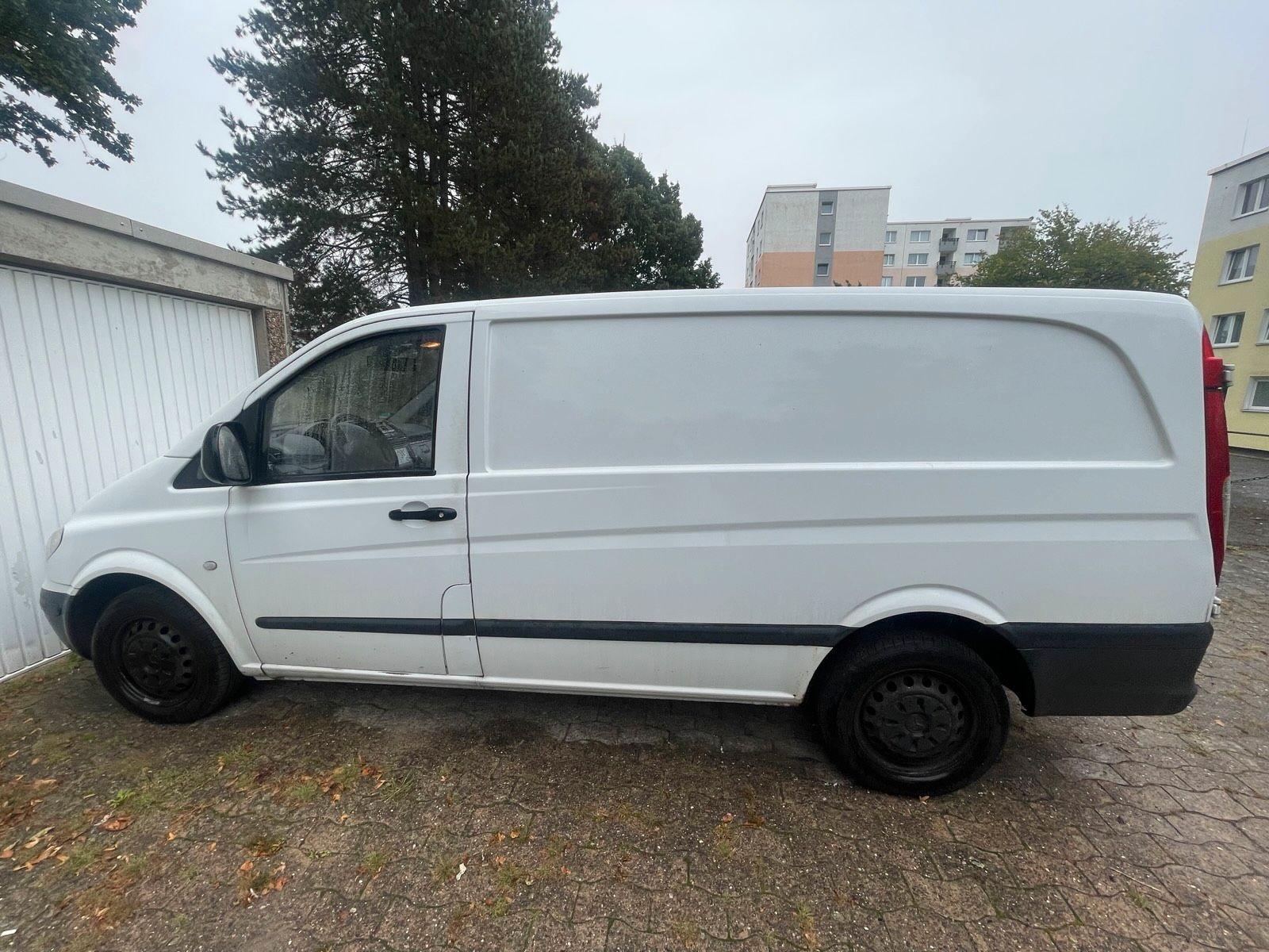 Mercedes-Benz Vito 2007 — photo 8