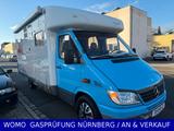 Mercedes-Benz Hymer/Automatik/3.0CDI/Solar/AHK/Klima/Tempomat - Nürnberg