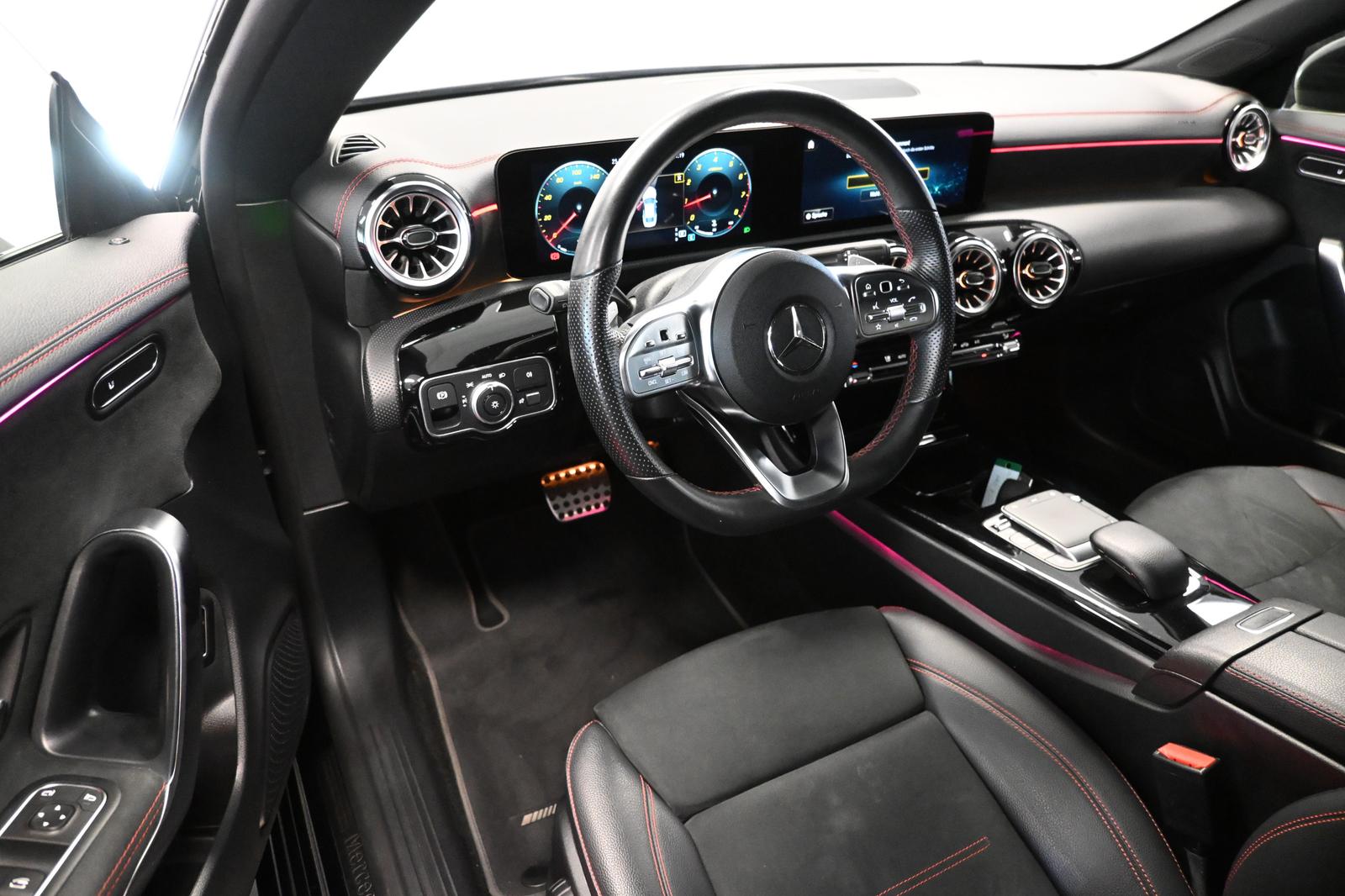 Mercedes-Benz CLA AMG LINE *45S *LED*SHZ*KAMERA*AMBIENTE*, миниатюра 11