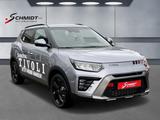 Ssangyong Tivoli BLACKLINE 1.5 163 6MT 2WD Navi LED SHZ RF - Ssangyong Tivoli: Blackline