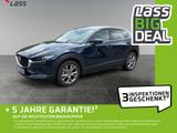 Mazda CX-30 2.0 SKYACTIV Selection Navi HUD MATRIX BOS - blaue Mazda CX-30