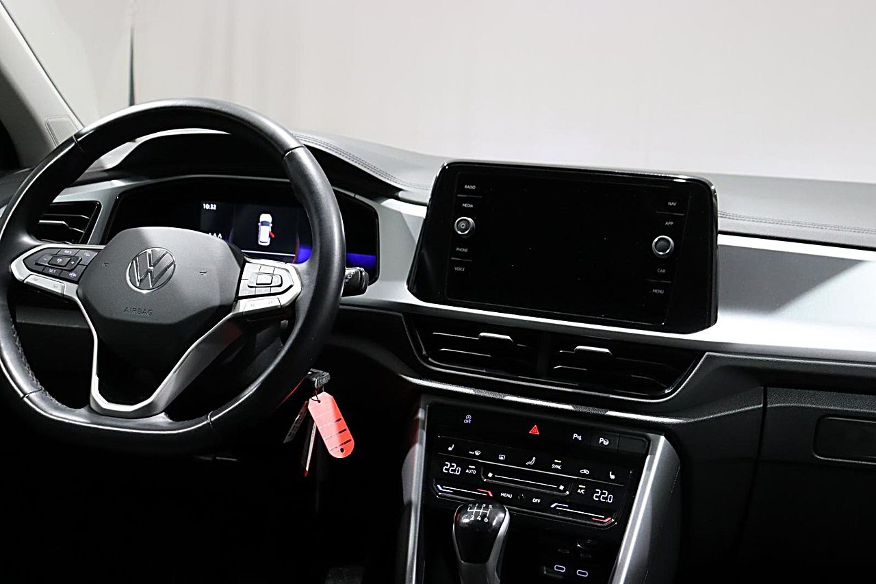 Volkswagen T-Roc - Bild 7