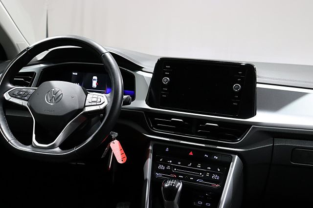 T-Roc Life 1.0 TSI ACC LED KAMERA PDC TEMPOMAT