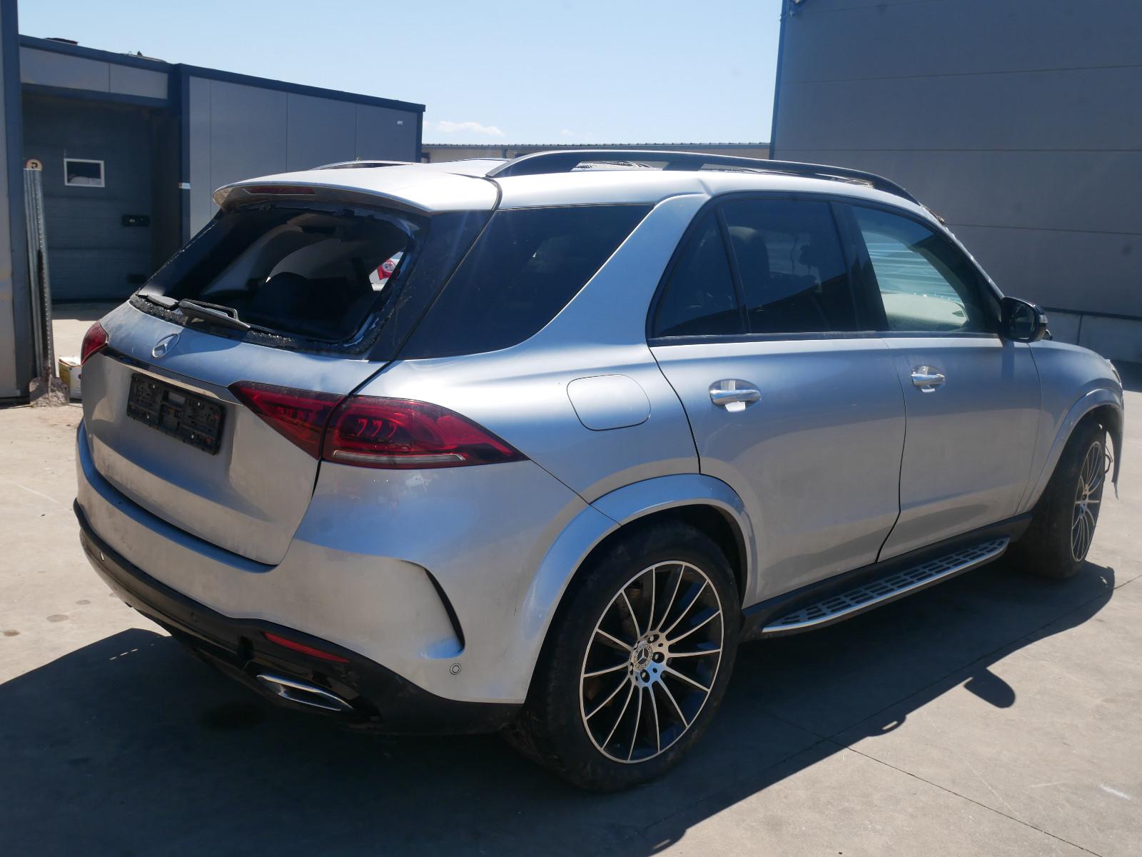 Mercedes-Benz GLE 300 GLE GLE 300 d 4Matic