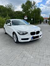 BMW 116i F20 . 136 PS . EZ 03/2013  - BMW 116: Ps 116i