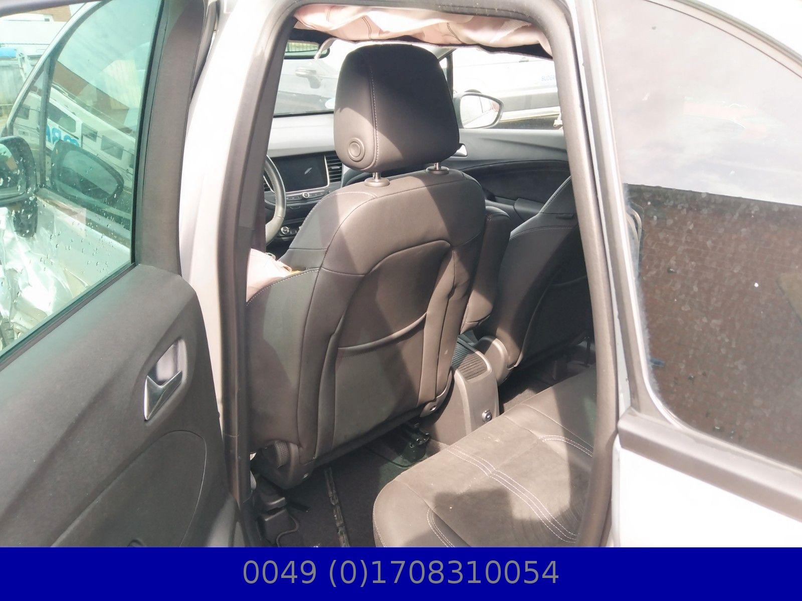 Opel Crossland (X) Ultimate Head-Up