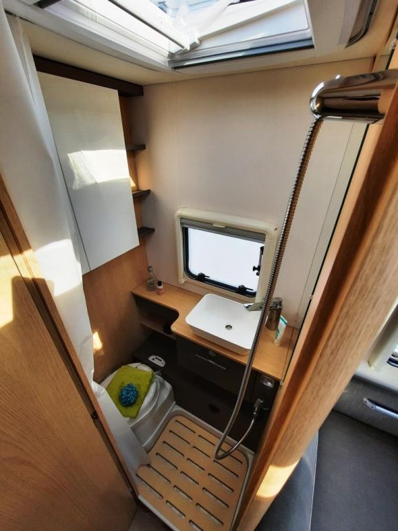Fahrzeugabbildung LMC Tandero 500 K Sparen Sie 10.333,- €