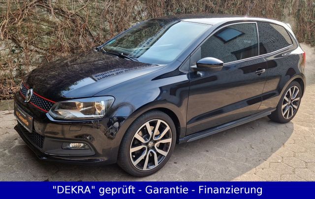 Volkswagen Polo V "GTI 180 PS"AUTOMATIK Klimaaut./HU+AU Neu