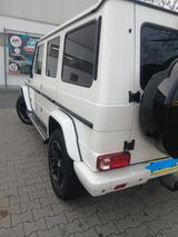 Mercedes-Benz G 350 d Limited Edition Limited Edition - gebrauchte Mercedes-Benz G 350 aus dem Jahr 2018