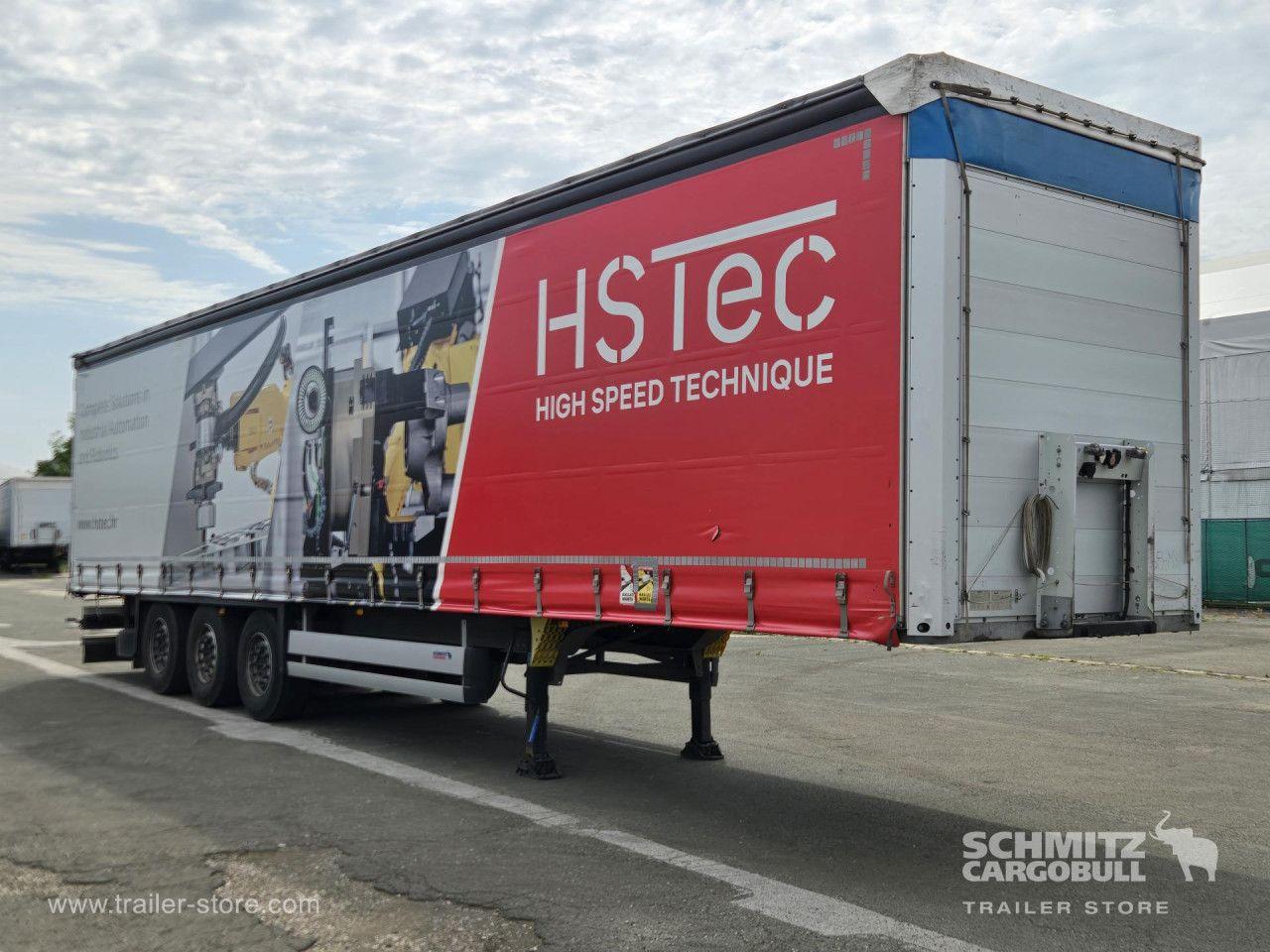 Schmitz Cargobull Semitrailer Curtainsider Standard