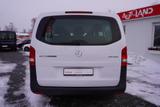 Mercedes-Benz Vito Tourer extralang 8-Sitzer Aut. Navi Tempoma - Mercedes-Benz Vito Gebrauchtwagen in Leipzig