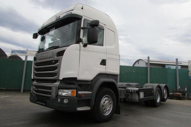 Scania R 450 6x2 BL - Nr.: 899