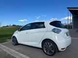 Renault ZOE LIMITED R110 TÜV neu  Kamera Navi  - gebrauchte Renault ZOE aus dem Jahr 2019