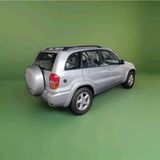 Toyota RAV 4 2.0 4x4 Automatik - - Toyota aus 2002: Rav