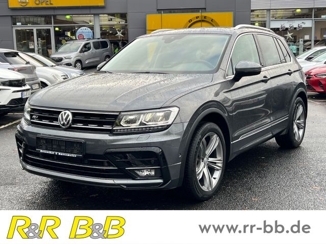 Volkswagen Tiguan Sound 1.4 TSI Sportpaket AHK-klappbar Nav