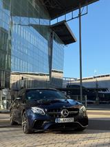 Mercedes-Benz E63AMG MB Garantie HUD Sportabg. Bremse NEU - gebrauchte Mercedes-Benz E 63 AMG aus dem Jahr 2018