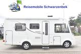 HYMER / ERIBA / HYMERCAR B 534 RUNDSITZGRUPPE AUT.SAT+TV 2xSOLAR KAM 2H - HYMER / ERIBA B 534