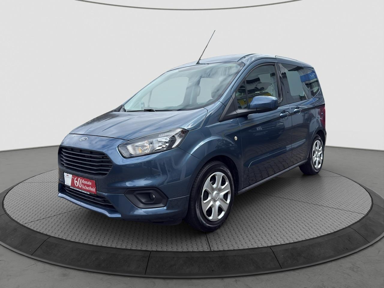 Ford Tourneo Courier 1.0 EB Trend FSHZ*SHZ*2xSchiebtü