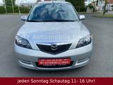 Mazda 2 Lim. 1.4Active+TÜVNEU+1.HAND+KLIMA+SERVO+ZV+LM - gebrauchte Mazda 2 aus dem Jahr 2006