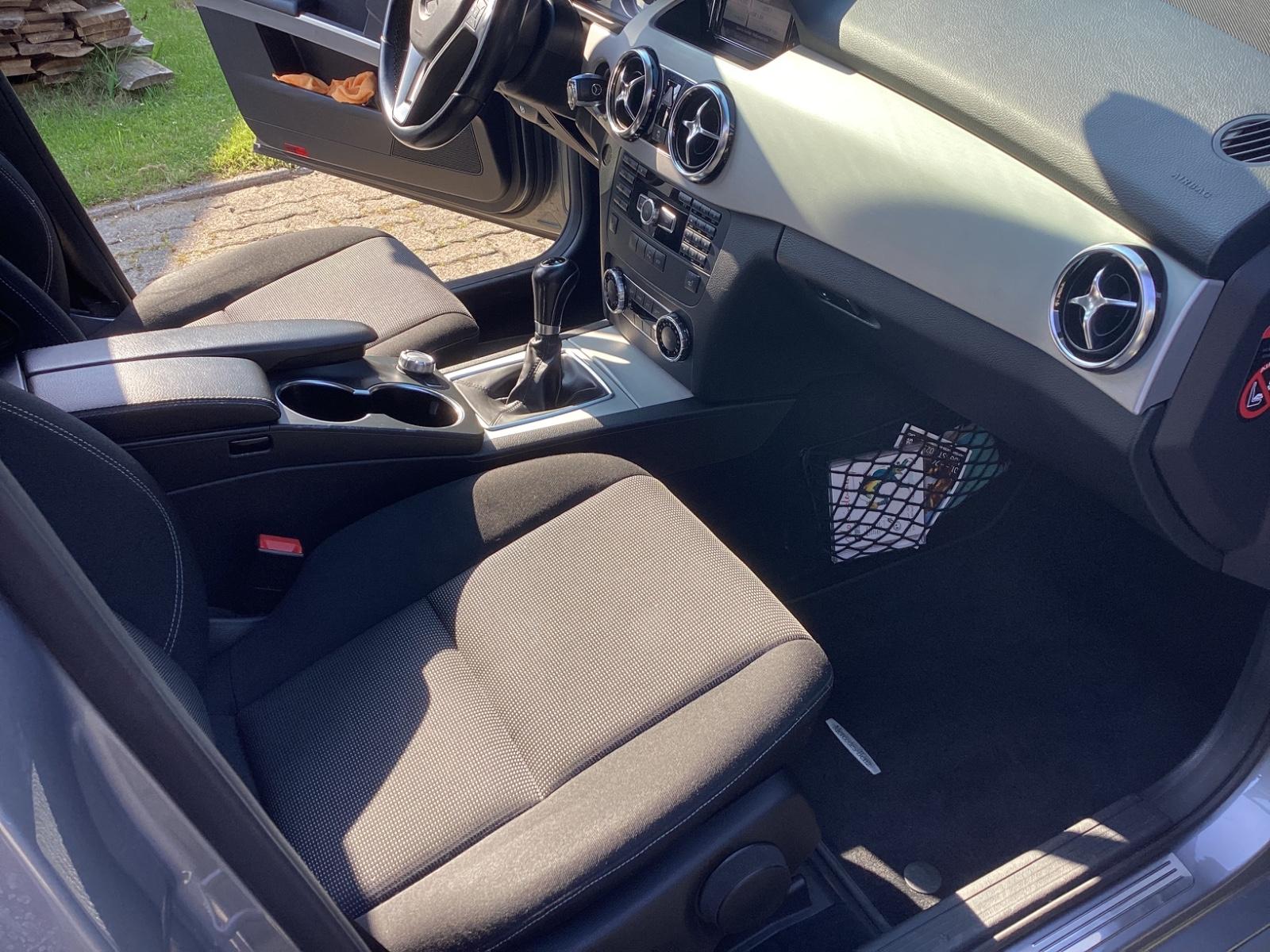 Mercedes-Benz GLK 200 CDI BlueEFFICIENCY -