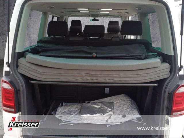 T6 2.0 TDI Multivan Comfortline 4M AHK/STANDHEIZ