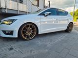 Seat Leon 1.4 TSI FR DSG LED*Rückfahr*Scheck*PDZ*SHZ - Seat Leon: Sc