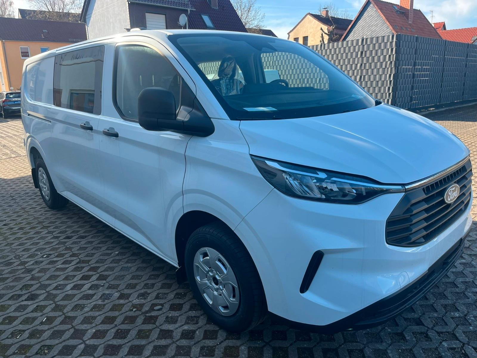 Ford Transit Custom,L2H1,DOKA,WP,5JGar.Navi,Kamera