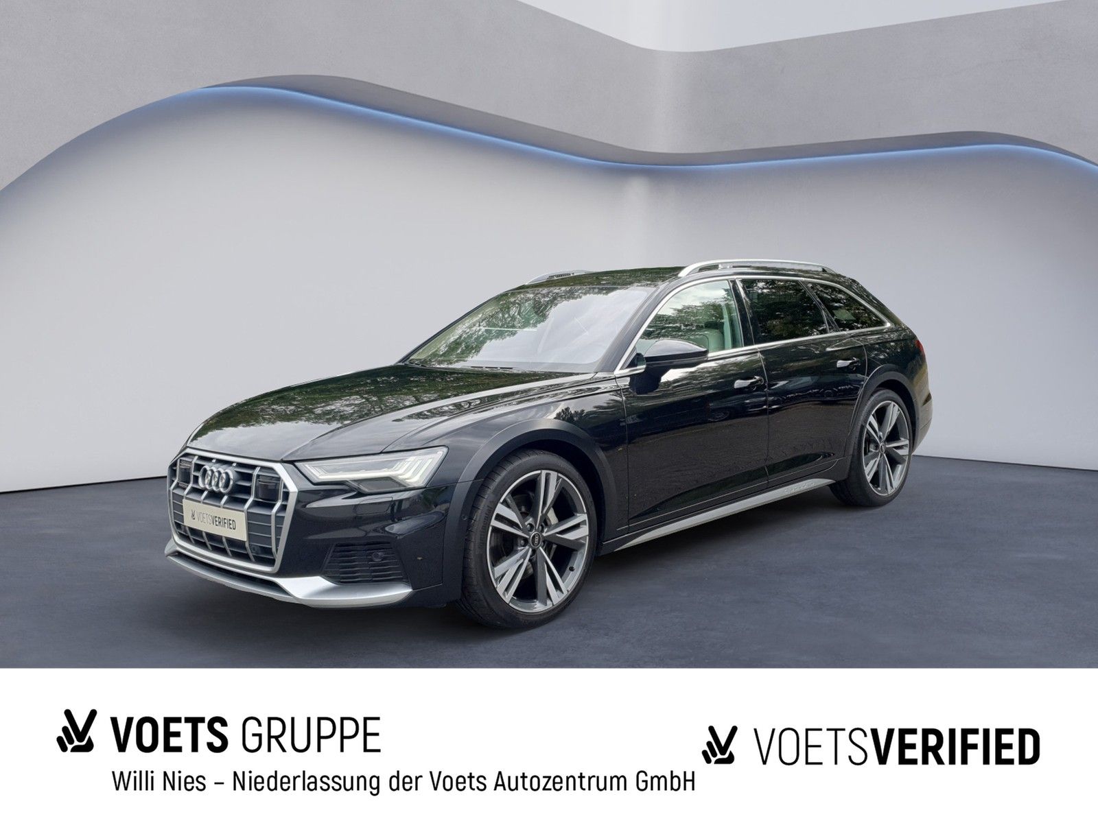 Audi A6 Allroad - Bild 2