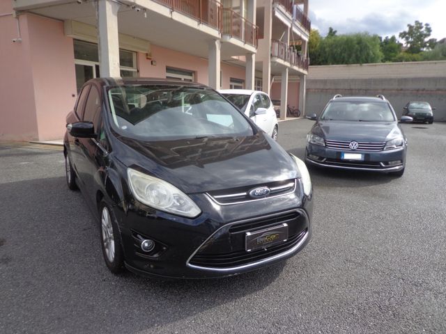 Ford C-Max 2.0 TDCi 163CV Powershift Plus