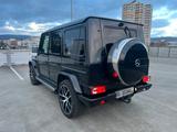 Mercedes-Benz G 63 AMG Edition 463 CARBON/DESIGNO/KAMERA/VOLL. - Mercedes-Benz 463