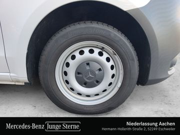 Mercedes Vito - 5