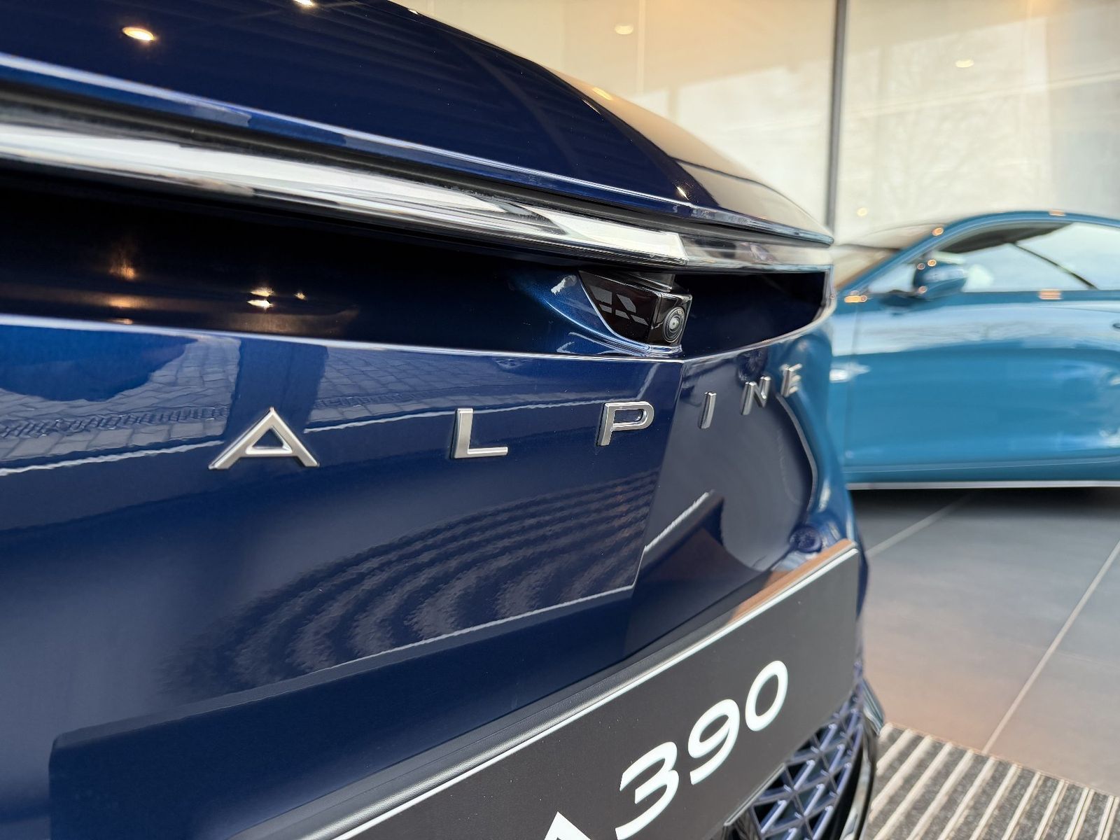 Alpine A390 - Bild 43