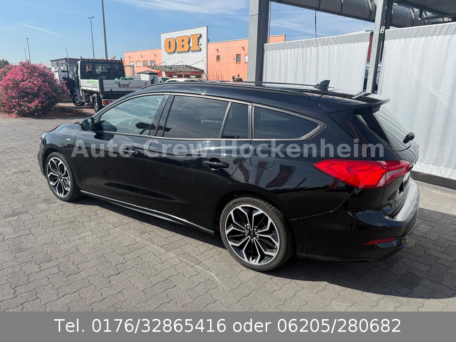 Ford Focus Turnier ST-Line