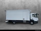 Mercedes-Benz Atego 816 GfK-Sandwich-Kofferaufbau Frischezelle - Kofferaufbau