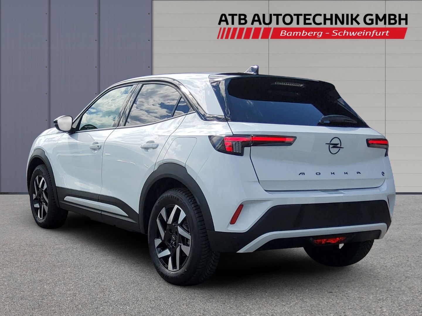 Fahrzeugabbildung Opel Mokka-e Edition Wärmepumpe Komfort-Paket LED Car