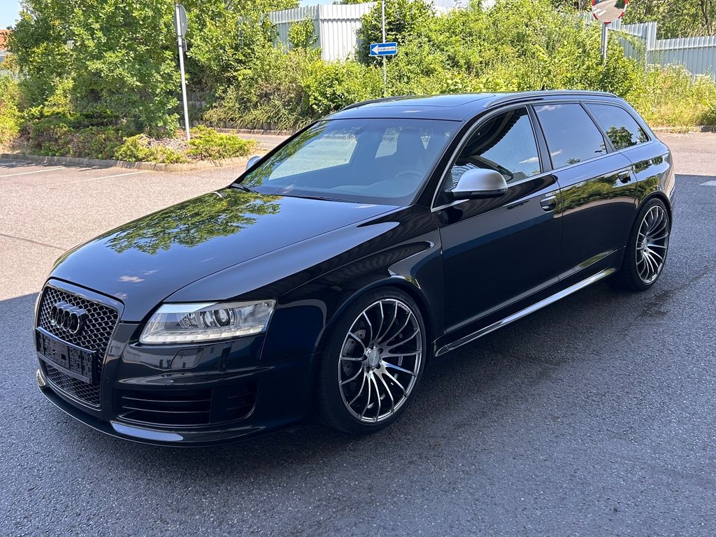 Audi RS6