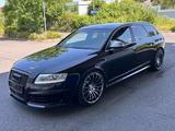 Audi RS 6 Avant 5.0 TFSI V10 quattro - Audi RS6: Kombi, V10