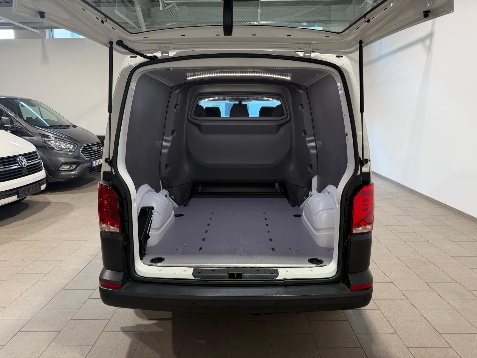 Volkswagen T6.1 Transporter-Doka(5-Si.),4Motion,lang,Standh