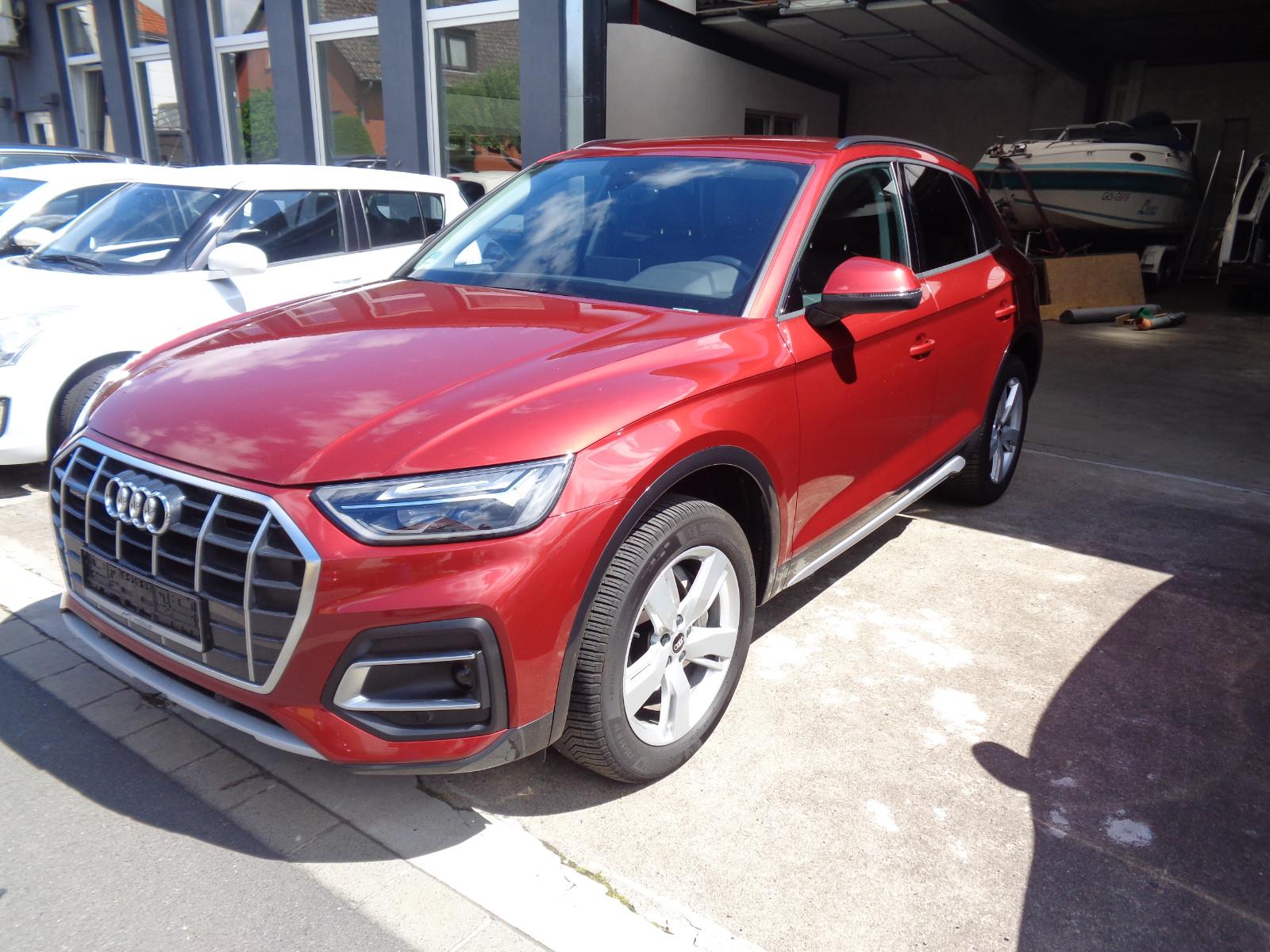 Audi Q5 45 TFSI quattro advanced Hybrid 45 Tkm Autom.