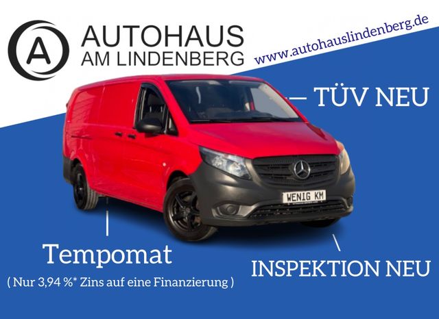 Mercedes-Benz Vito Kasten 111/114 CDI extralang*97.000KM*TEMPO