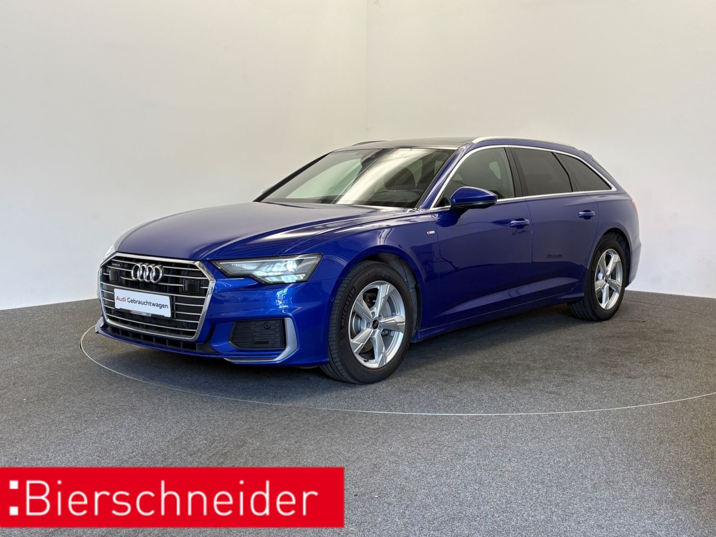 Audi A6 Avant 45 TDI qu. S tronic line LED PANO HEAD-