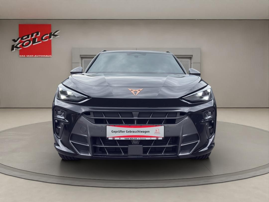 CUPRA Terramar