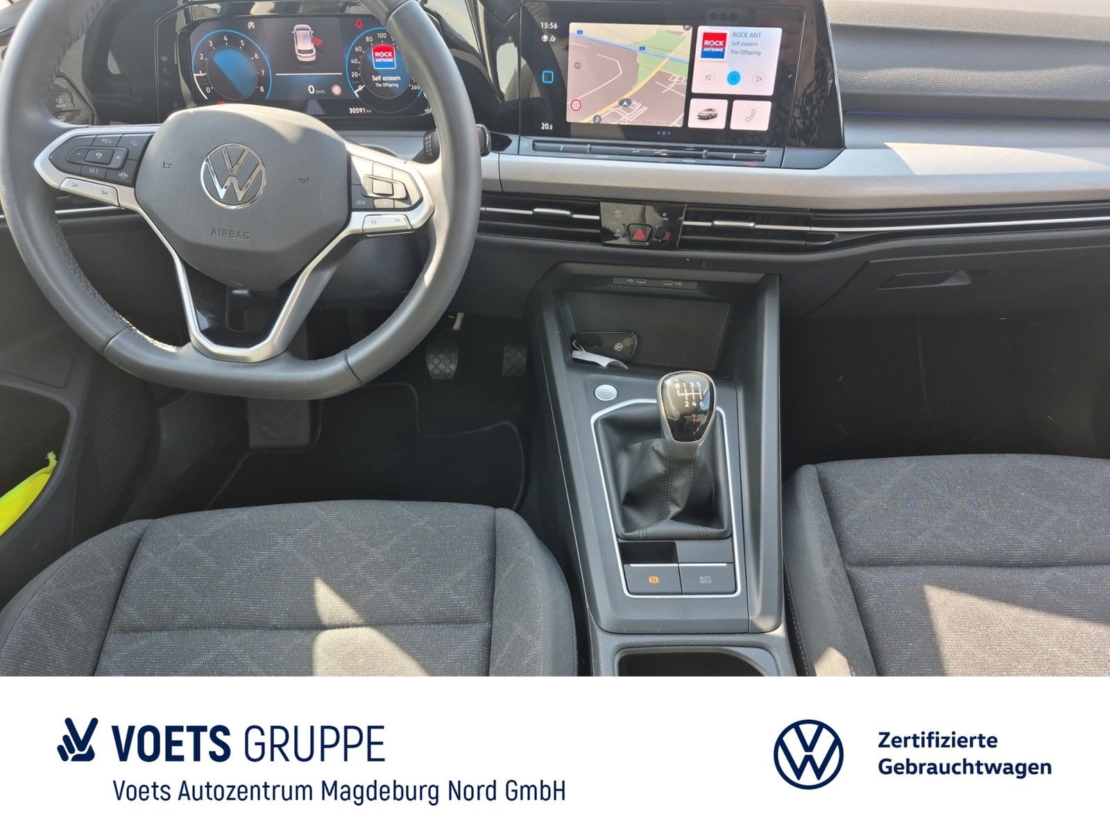 Volkswagen Golf - Bild 8